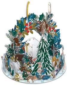 Calendario dell'avvento Polar Bear Bower – Roger la Borde