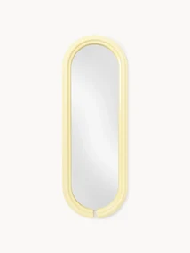 Specchio ovale alto Mael