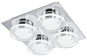 Eglo 94486 - Plafoniera LED CISTERNO 4xLED/4,5W/230V