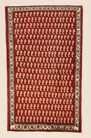 Abadeh Tappeto persiano 60x110 (Iran) Annodato A Mano