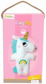 Little Couz'In - Alicia l'unicorno - Cucito per bambini