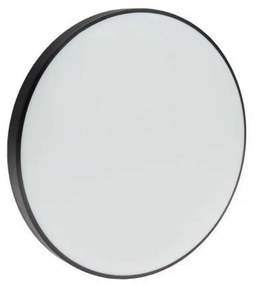 Plafoniera LED 18W - IP54 - 111lm/W - Ø250mm - Doppia Cornice Colore Bianco Naturale 4.000K