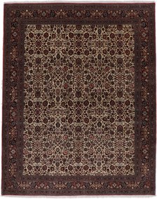 Bidjar Tappeto 310 x 390 (Iran) Annodato A Mano