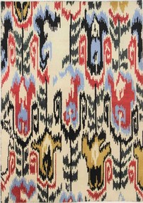 Teppich Tappeto orientale 170x240 Beige (Indian) Annodato A Mano