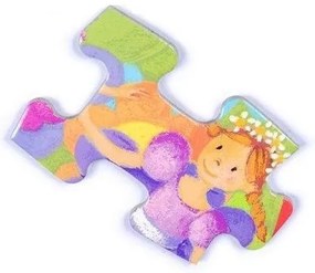 Puzzle ballerine - 36 pezzi