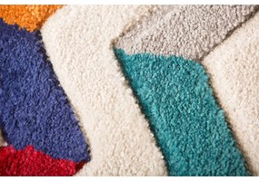 Tappeto a strisce 66x230 cm - Flair Rugs