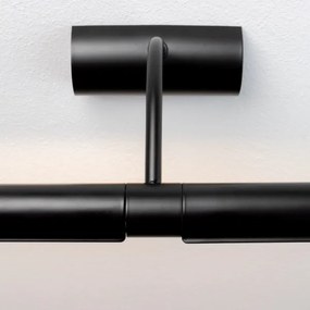 Brilagi - Lampada LED da quadro DANAE 2xE14/4W/230V 3000K nero