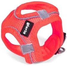 Imbracatura per Cani Gloria Air Mesh Star Rosa Taglia XXS (24-26 cm)