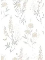 Sandberg Carta da parati Emma - Pastel