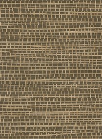 Arte International Carta da parati Ruban - Oak