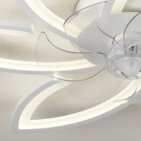 Brilagi-LED Lampada dimmerabile con ventilatore LED/50W/230V 3000-6500K bianco+D