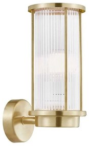 Linton Applique da Esterno Brass - Nordlux