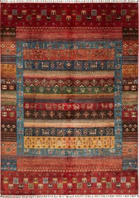 Samarkand Tappeto orientale 180 x 240 (Pakistan) Annodato A Mano