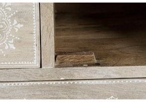 Cassettiera DKD Home Decor 61 x 33,5 x 68,5 cm Naturale Legno di mango