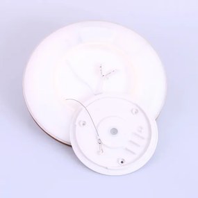 Globo 41562-18WW - Lampada LED dimmerabile da bagno SAPANA LED/18W/230V IP44