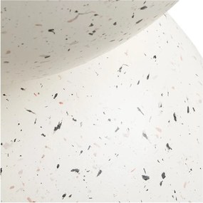 Tavolino da giardino rotondo in ceramica ø 40 cm Bonita – House Nordic