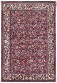 Kashan Tappeto persiano 200x130 (Iran) Annodato A Mano