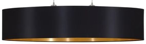 Eglo 31616 - Lampadario a sospensione con filo MASERLO 2xE27/60W/230V