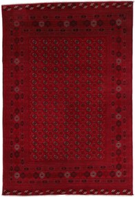 Afghan Tappeto 200x290 (Afghanistan) Annodato A Mano