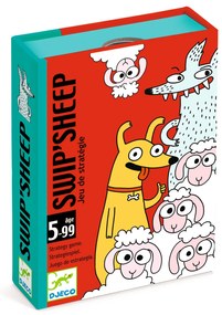 Swip'Sheep - gioco di carte