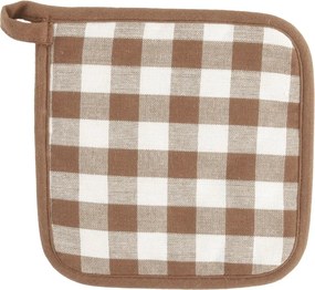 Presine in set in cotone 2 pz Gingham – Tiseco Home Studio