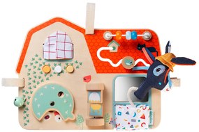 Lilliputiens - Activity Board - Fattoria