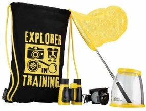 Gioco educativo National Geographic Explorer in Training Giallo Nero 5 Pezzi