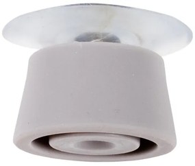 WENKO 2712663100 - Piastra di copertura 30x52 cm trasparente/grigio