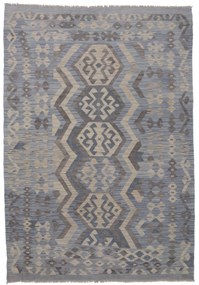 Kilim Tappeto orientale 140 x 200 (Afghanistan) Tessuto A Mano