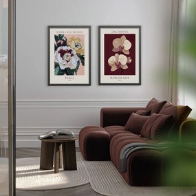 Dipinto 50x70 cm Flower Market – Styler