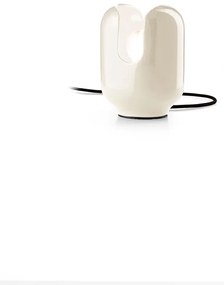 Lumetto Vintage Decò Batucada Crema 1 Luce E27