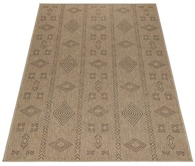 Pedana da esterno in colore naturale 80x250 cm Dhaka - Ayyildiz Carpets