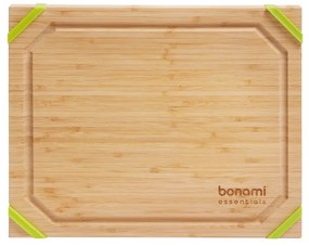 Tagliere in bambù 30,5x25,4 cm Mineral - Bonami Essentials