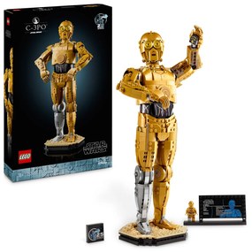 C 3PO - Lego Star Wars