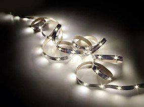 Chip striscia led 17,5w 1250lm, 3000 - 6500k 5 metri tagliabile con...