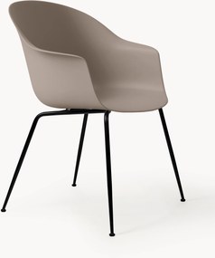 Sedia con braccioli Bat