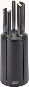 Ceppo portacoltelli con 5 coltelli Elevate