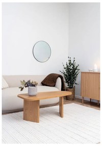 Tavolino da salotto di colore naturale 50x100 cm Melo – House Nordic