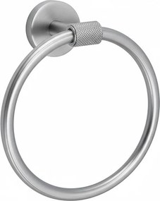 Portasalviette ad Anello Galo 5710 – Nichel Spazzolato