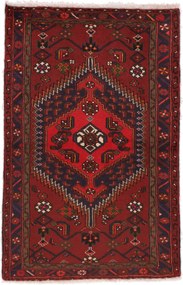 Hamedan Tappeto persiano 100x150 (Iran) Annodato A Mano