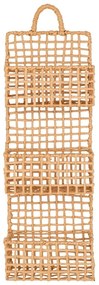 Scaffale color legno con ripiani 25 cm Sines - House Nordic