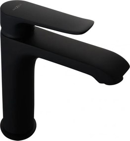 Mexen Pecos rubinetto lavabo, nero - 72700-70