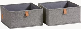 Set di 2 organizer XL Premium