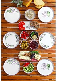 Set da pranzo in ceramica 14 pz – Hermia