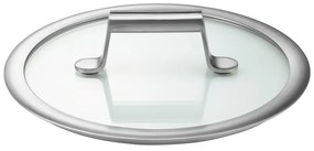 Set di pentole in acciaio inox 9 pezzi Comfort Line - WMF
