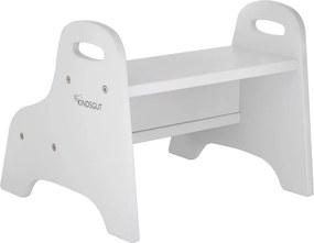 Gradino grigio chiaro Light grey - Kindsgut