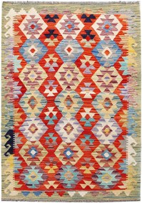 Kilim Tappeto orientale 100 x 150 (Pakistan) Tessuto A Mano