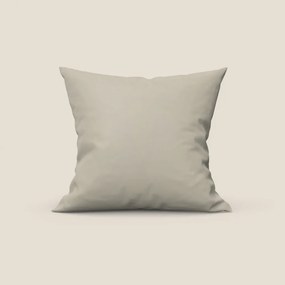 Jazz cuscino disponibile in diversi colori realizzato in microfibra tecnica smacchiabile T11 panna