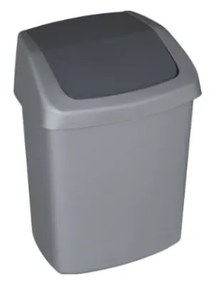 Bidone per rifiuti in plastica da 50 l Swing - Curver