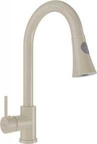 Mexen Elia rubinetto da cucina, beige - 670101-69